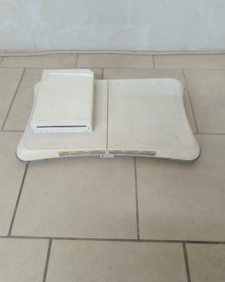 Nintendo WII e Balance Board