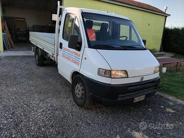 Fiat Ducato 2.5 Diesel cassonato