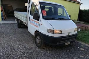 Fiat Ducato 2.5 Diesel cassonato