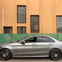 Cerchi Mercedes classe C raggio 19 cod.49320