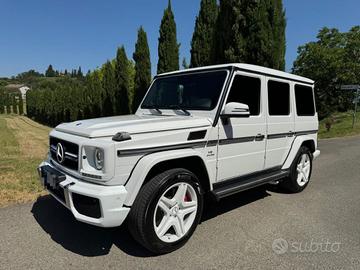 MERCEDES-BENZ G G 63 AMG Unipro-Designo-ServiceM