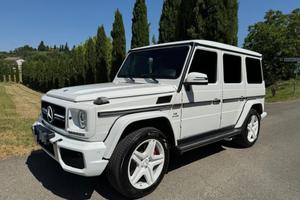 MERCEDES-BENZ G G 63 AMG Unipro-Designo-ServiceM