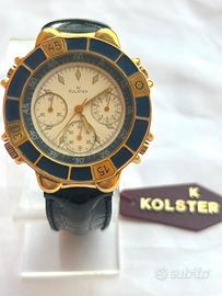 Cronografo Kolster vintage