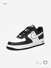 scarpe Nike Air Force 1 '07 nuove