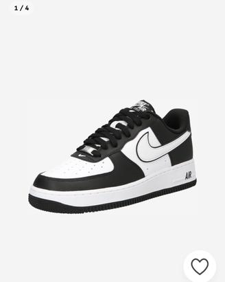 scarpe Nike Air Force 1 '07 nuove