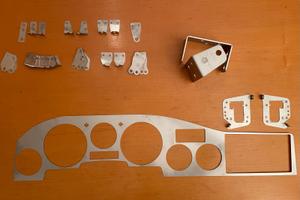 Toyota Land Cruiser HJ60 HJ61  - COMPONENTI NUOVI