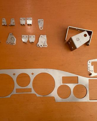 Toyota Land Cruiser HJ60 HJ61  - COMPONENTI NUOVI