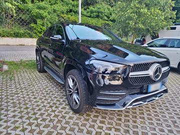 Mercedes GLE 350 de Coupé 4MATIC Premium Pro