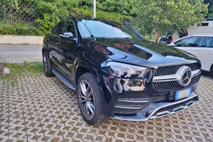 Mercedes GLE 350 de Coupé 4MATIC Premium Pro