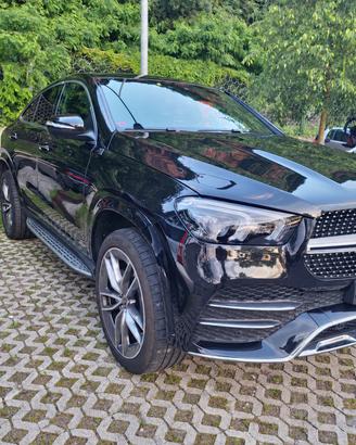 Mercedes GLE 350 de Coupé 4MATIC Premium Pro