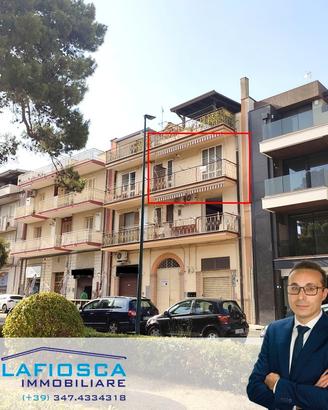 Appartamento in zona Pineta