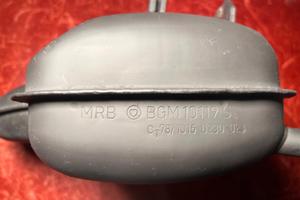 BGM big box vespa px 