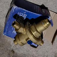 riduttore di pressione a membrana per acqua 