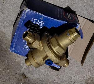 riduttore di pressione a membrana per acqua 