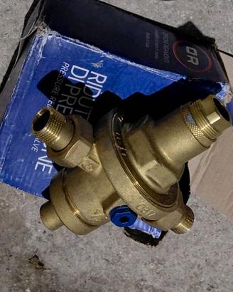 riduttore di pressione a membrana per acqua 