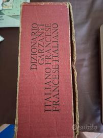 Dizionario FR-IT/IT-FR Garzanti