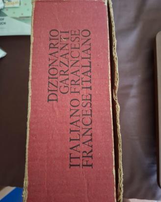 Dizionario FR-IT/IT-FR Garzanti