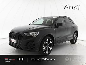Audi Q3 40 2.0 tfsi s line edition quattro s-troni