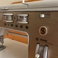 macchina da cucire singer