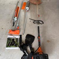 Decespugliatore multi uso