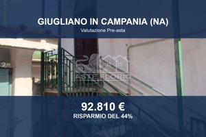 Immobile in asta di 180 m² con box auto a Giuglian