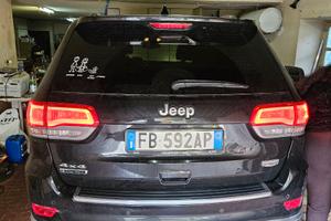 Grand cheroke 3.0v6 diesel 42.000 km