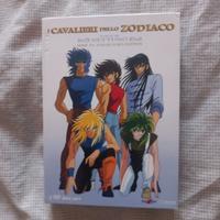 Cavalieri dello zodiaco Nettuno serie completa dvd