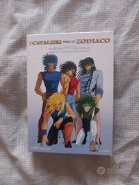 Cavalieri dello zodiaco Nettuno serie completa dvd