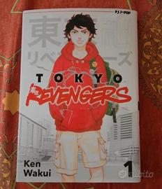 Manga Tokyo Revengers 