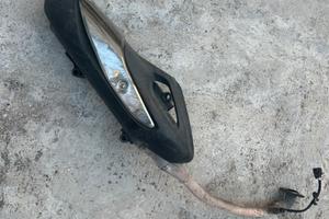 marmitta sh 125/150 20/25