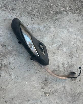 marmitta sh 125/150 20/25