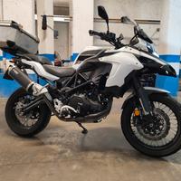 BENELLI TRK X 500 