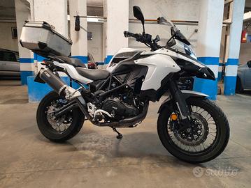 BENELLI TRK X 500 