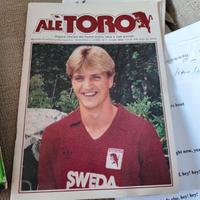 Ale' Toro  nr 7 del 1986 + Alè Torino