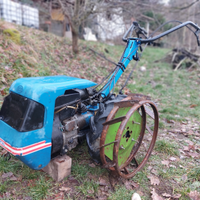 Motocoltivatore BCS 735