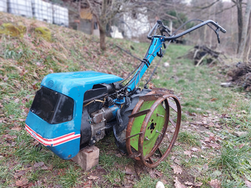 Motocoltivatore BCS 735