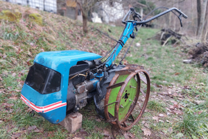 Motocoltivatore BCS 735