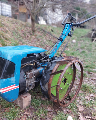 Motocoltivatore BCS 735