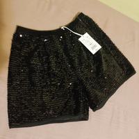 pantaloncini corto da bambina anni 11/12