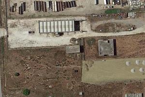 Capannone in via Butera, in area commerciale D1