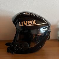 Casco sci Uvex