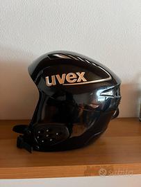 Casco sci Uvex