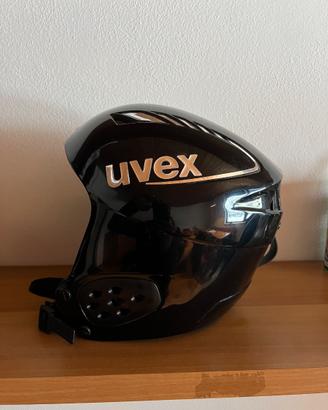Casco sci Uvex