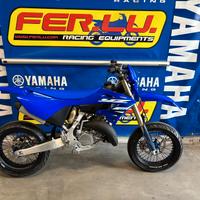 Yamaha YZ 125 SUPER MOTARD