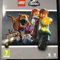 Lego Jurassic World ps4