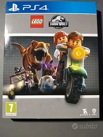 Lego Jurassic World ps4