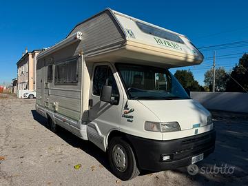 Fiat Ducato Maxi 2.5 tdi Riviera Gt 7 posti