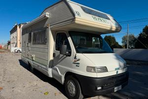 Fiat Ducato Maxi 2.5 tdi Riviera Gt 7 posti