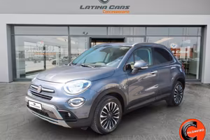 Fiat 500X 1.6 mjt City Cross 120cv AUTOMATICA E CA
