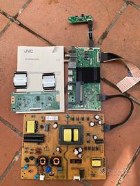 Schede tv jvc  LT-50VA33051